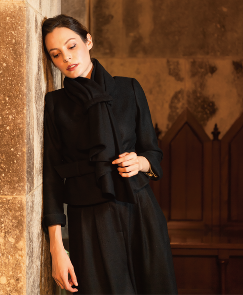 コンフィードジャケット(オーダー相談券)