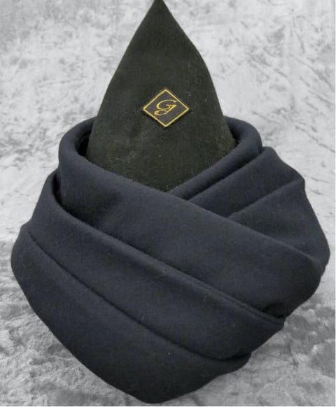 カシミアウール ストール / Nevy