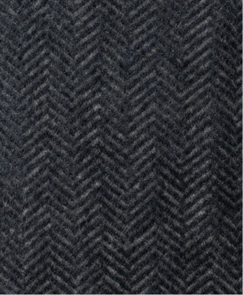 カシミア抗菌 ストール / Smoky Black