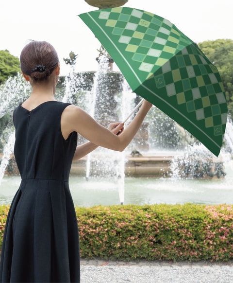 コンフィードチェックアンブレラ(プチオーダー)