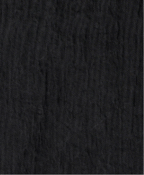 ポリエステル ストール / Black