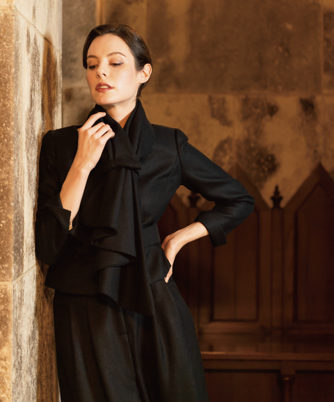 コンフィードジャケット(オーダー)