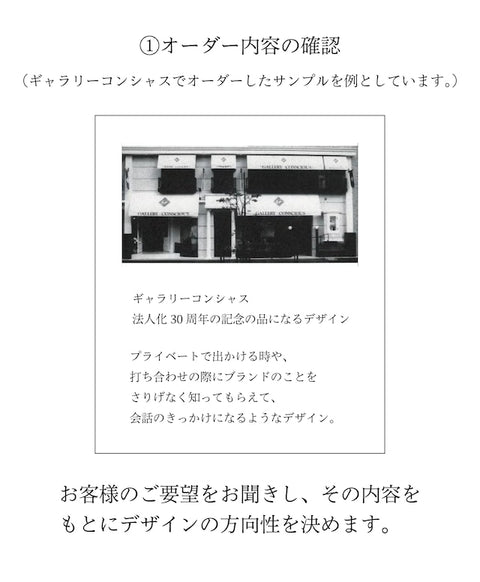 コンフィードフルオーダーアンブレラ