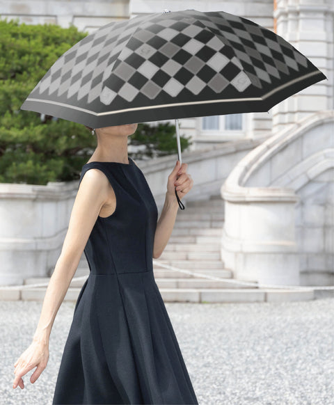 コンフィードチェックアンブレラ(プレタ)