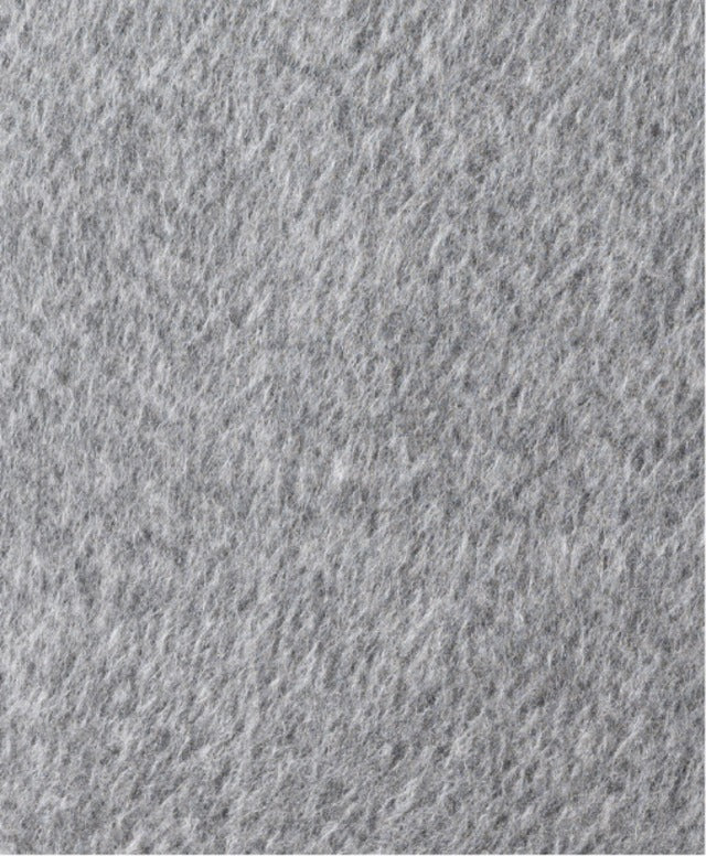 カシミア抗菌 ストール / Steel Gray