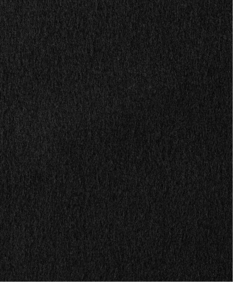 カシミアウール ストール /Black