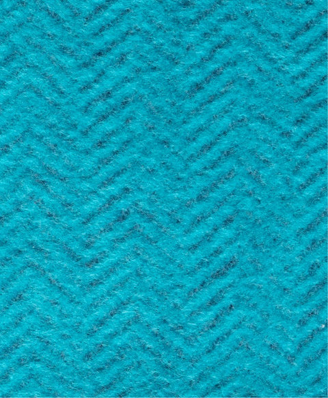 カシミア抗菌 ストール / Turquoise