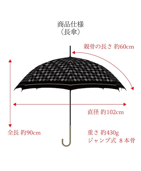 コンフィードフルオーダーアンブレラ